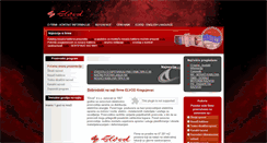 Desktop Screenshot of elvod.net